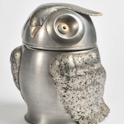 The image for Valerie Wade 1960S Owl Ice Bucket 3