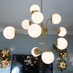 The image for Valerie Wade Ball Pendant Light 01