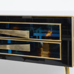 The image for Valerie Wade Italian Black Cabinet –5