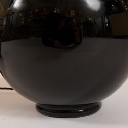 The image for Valerie Wade Italian Glass Ball Lamps –03