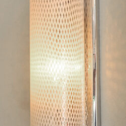 The image for Valerie Wade Lattice Wall Lights 02