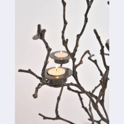 The image for Valerie Wade Twig Candle Holder 04