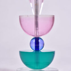 The image for Van Teal Lucite Lamp 02