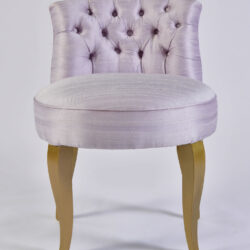 The image for Vintage Upholstered Seat 02