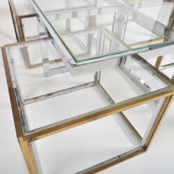 The image for Willy Rizzo Coffee Table Iii L