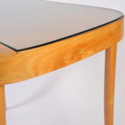 The image for Wood Italian Dressing Table 06