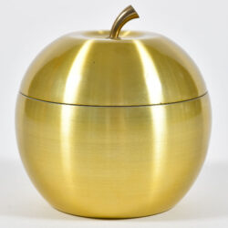 The image for Apple Brass Ice Bucket 01