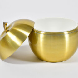 The image for Apple Brass Ice Bucket 04