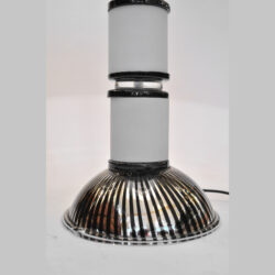 The image for Black And White Lamps Detail 03