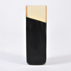 The image for Black Glass Vase 01