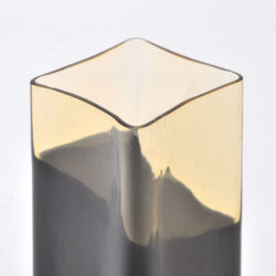 The image for Black Glass Vase 04