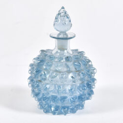 The image for Blue Murano Scent Bottle 01