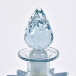 The image for Blue Murano Scent Bottle 03