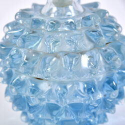 The image for Blue Murano Scent Bottle 04