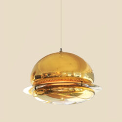 The image for Brass Ceiling Light Main