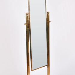 The image for Brass Dressing Mirror 02