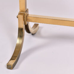 The image for Brass Dressing Mirror 05