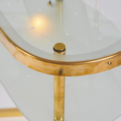 The image for Brass Dressing Table 03