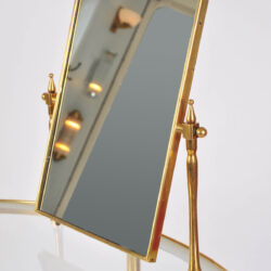 The image for Brass Dressing Table 05