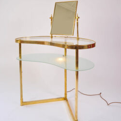 The image for Brass Dressing Table 06