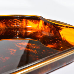 The image for Faux Tortoise Shell Tray 05
