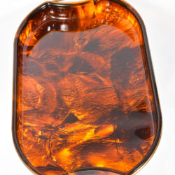 The image for Faux Tortoise Shell Tray 06