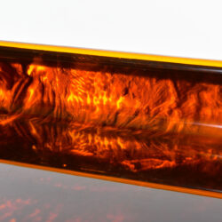 The image for Faux Tortoise Shell Tray 07