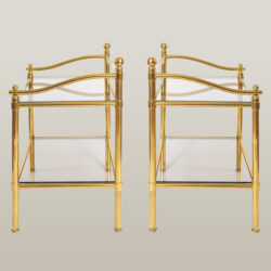 The image for Italian Side Tables 2