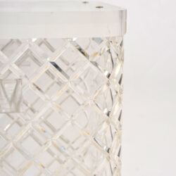 The image for Lucite Ice Bucket Squares