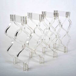 The image for Lucite Bottle Rack I