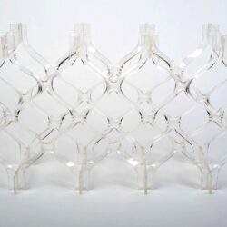 The image for Lucite Bottle Rack Ii