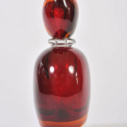 The image for Murano Bottle Large5