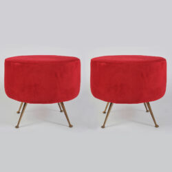 The image for Red Stools Main