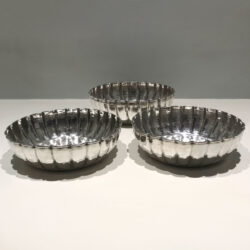 The image for Three Silver Bowls 01