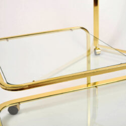 The image for Us Brass Extending Trolley 03