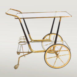 The image for Valerie Wade Ams638 1950S Italian Drinks Trolley 01