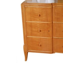 The image for Valerie Wade Fc029 1930S French Arbus Chest Drawers 03