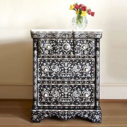 The image for Valerie Wade Fc472 Mother Of Pearl Side Cabinet 01