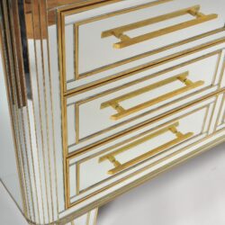The image for Valerie Wade Fc665 1970S Mirrored Chest Drawers 02
