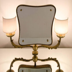 The image for Valerie Wade Fd0524 1950S Italian Dressing Table Fratelli De Capitani 02