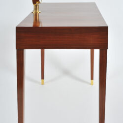 The image for Valerie Wade Fd645 Fruitwood Dressing Table Iii