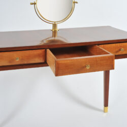 The image for Valerie Wade Fd645 Fruitwood Dressing Table Vi