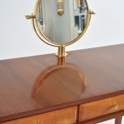 The image for Valerie Wade Fd645 Fruitwood Dressing Table Vii