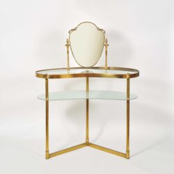 The image for Valerie Wade Fd670 1950S Italian Star Dressing Table 01