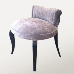 The image for Valerie Wade Fs027 Low Back Upholstered Seat 01
