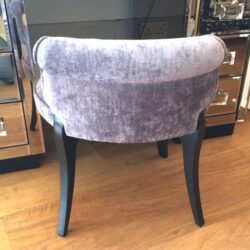 The image for Valerie Wade Fs027 Low Back Upholstered Seat 05