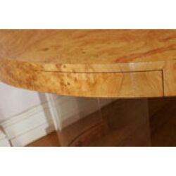 The image for Valerie Wade Ft053 1940S American Rare Library Table Desk 02