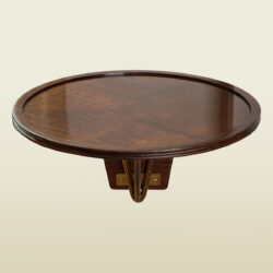 The image for Valerie Wade Ft275 1940S Italian Wall Mounted Side Table 01