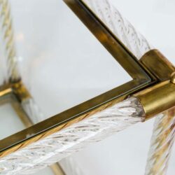 The image for Valerie Wade Ft408 Pair Barley Twist Side Tables 03