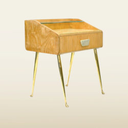 The image for Valerie Wade Ft630 Pair 1950S Italian Bedside Tables 02